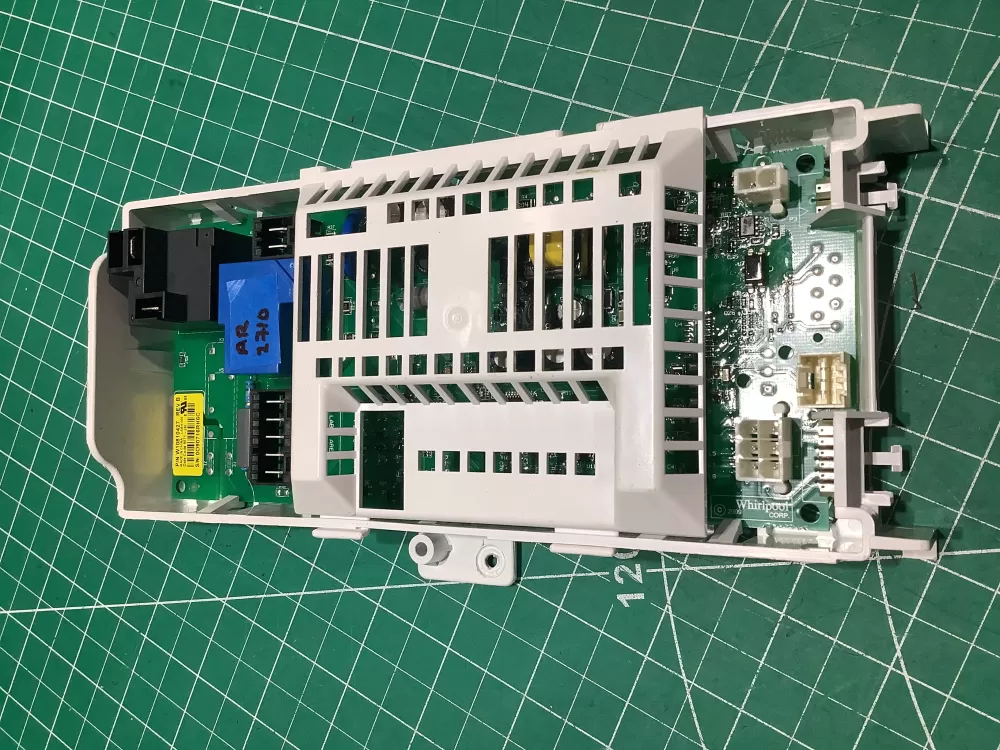 Whirlpool W10810427 Dryer Control Board AZ183812 | AR2710