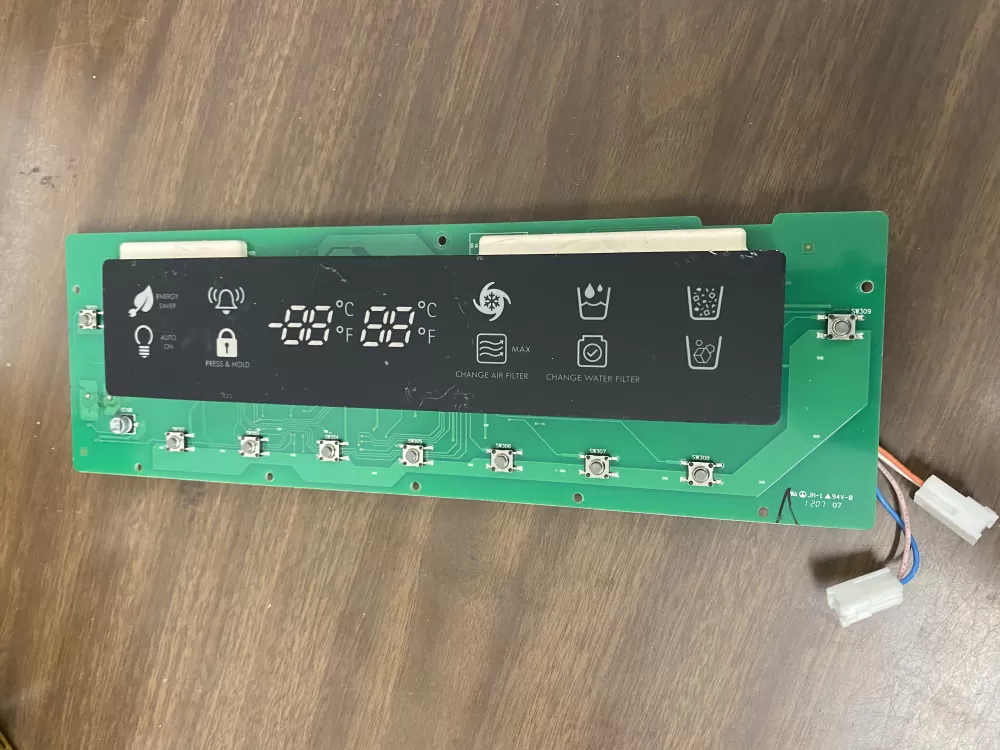 Kenmore  LG EBR73330701 Refrigerator Control Board