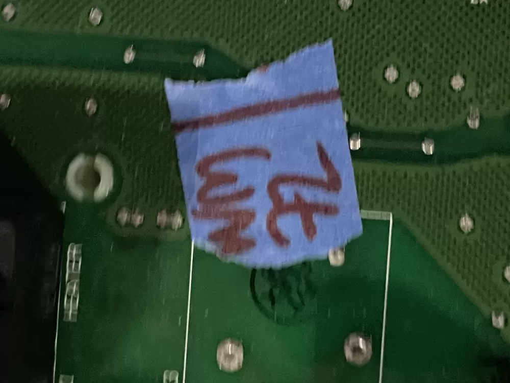 Whirlpool WP8546219 Dryer Control Board AZ34585 | Wm72