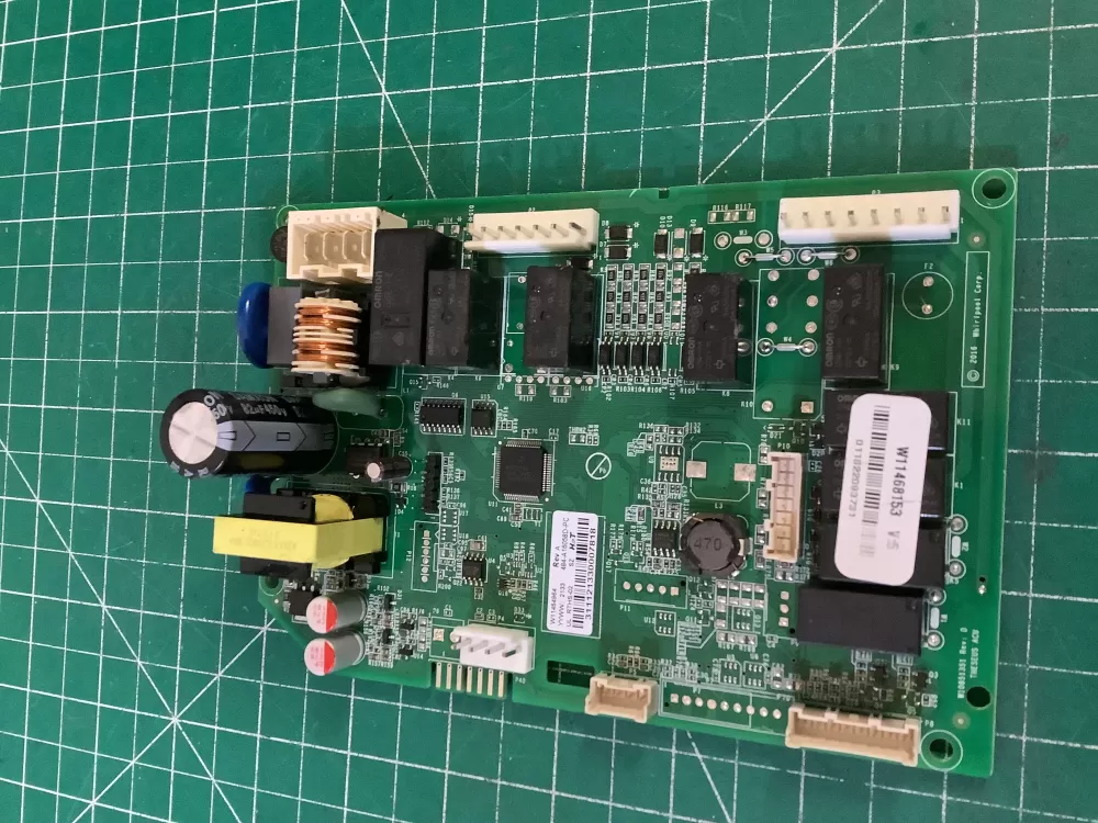 Maytag W11468153  W11454964 W11548534 PS16620293 Refrigerator Control Board