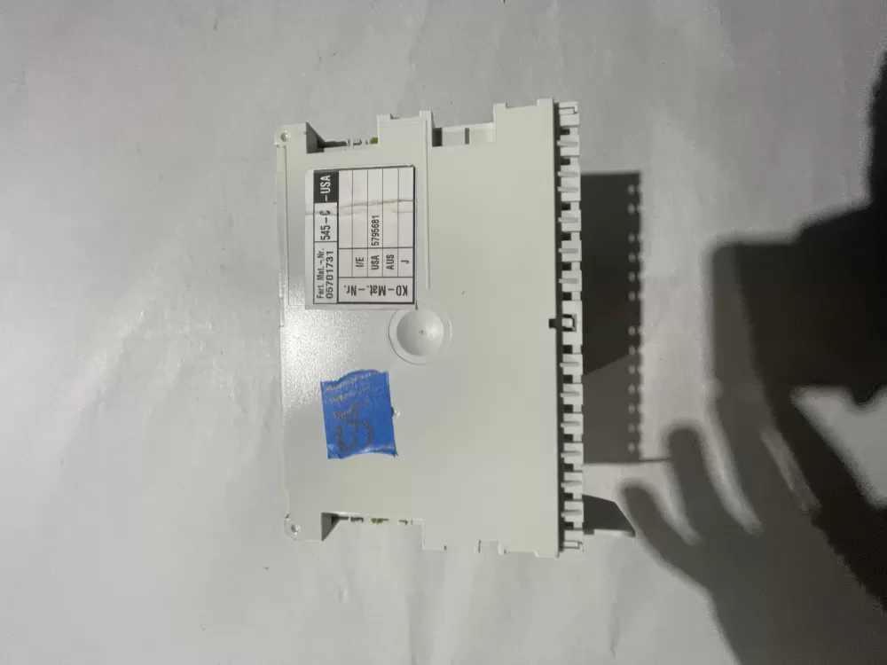 Miele 05795681 Dishwasher Control Board AZ196472 | KM541