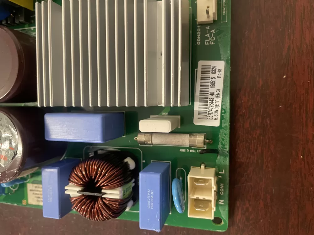 LG EBR74796443 Ebr87463764 Refrigerator Control Board AZ52259 | KMV532