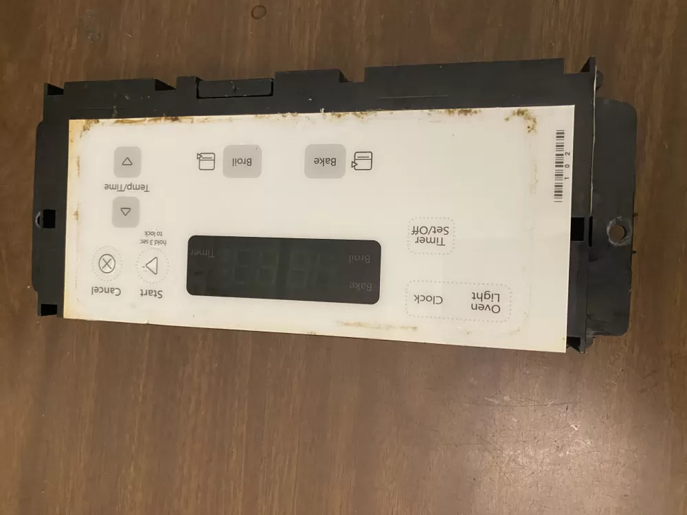 Whirlpool AP6245884 W10556709 W10841331 Range Control Board AZ89293 | BK669