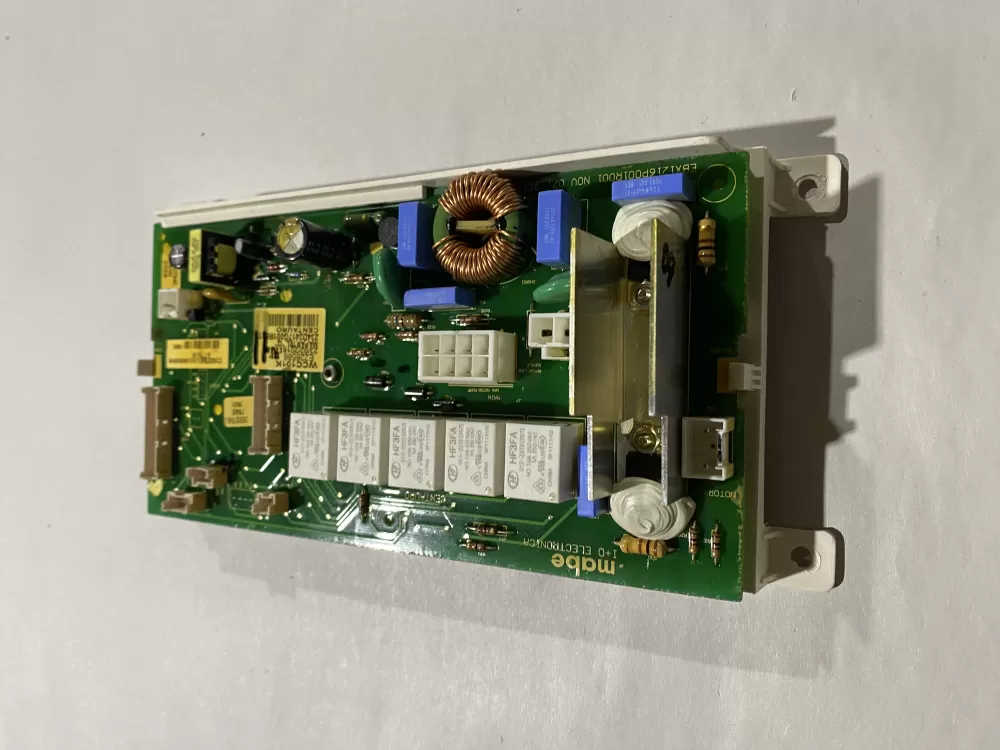 GE Hotpoint WCC101K Washer Control Board AZ189309 | BK661