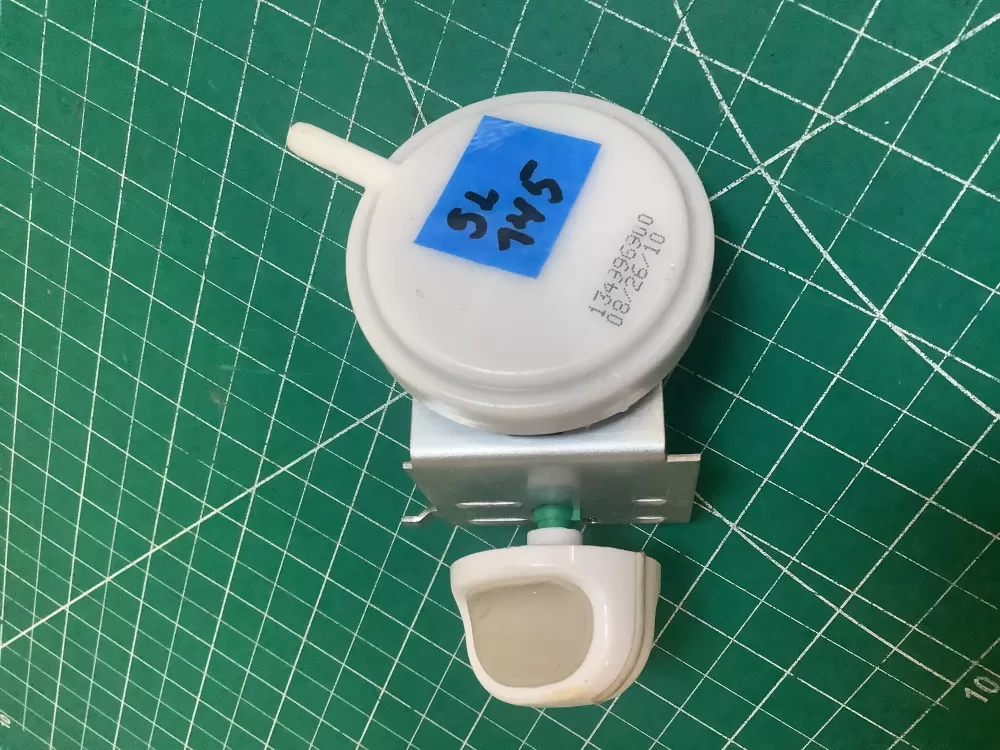 Kenmore 134487800 Washer Pressure Switch AZ220687 | SLA145