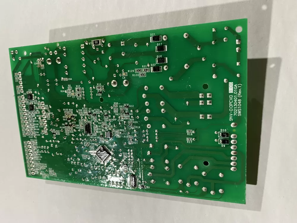 GE 200D6221G010 WR55X10552 Refrigerator Control Board AZ186657 | BK2745