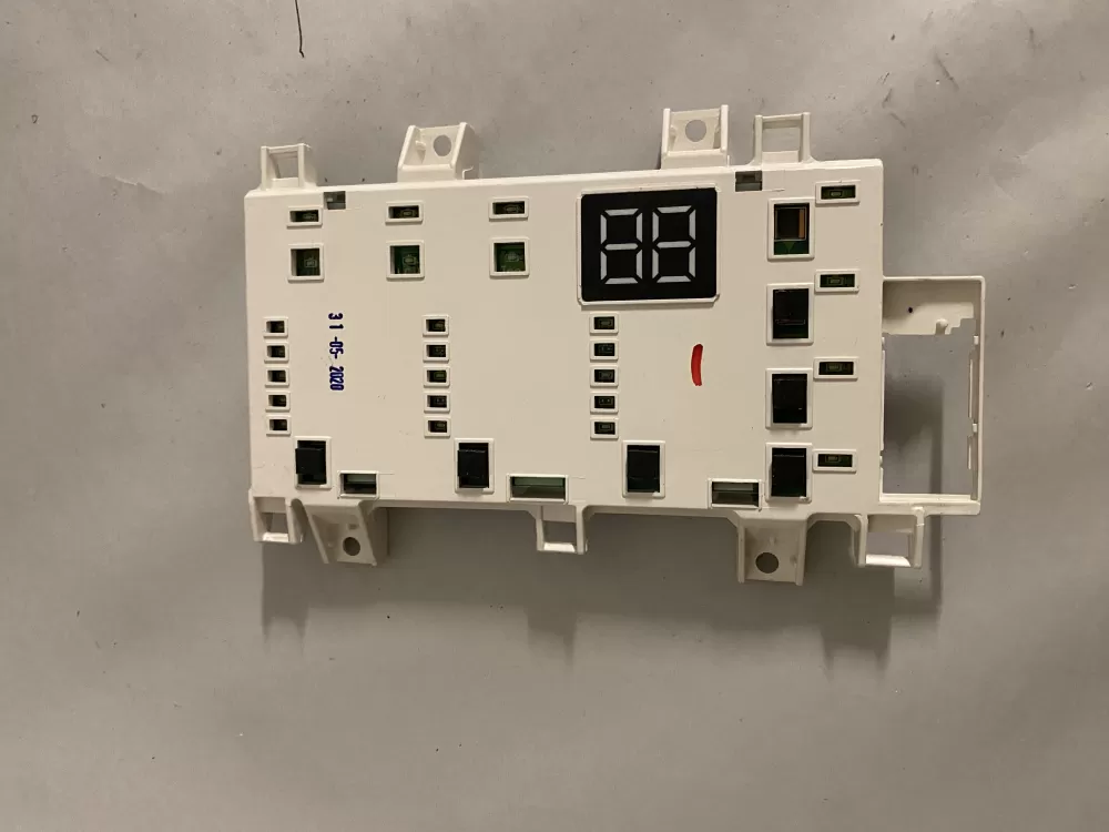 LG EBR89076001 Washer Control Board Panel