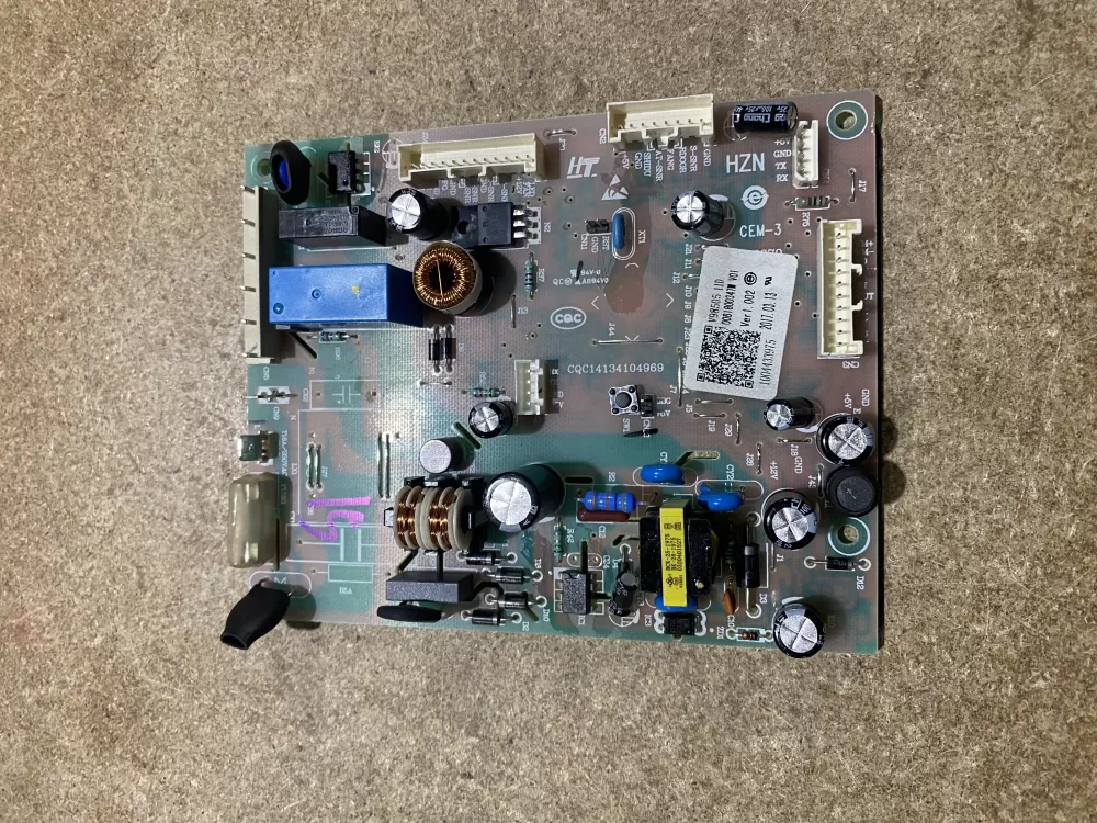 GE WR55X28427  AP6280897  4590272  PS12345099  0061800347M Refrigerator Control Board