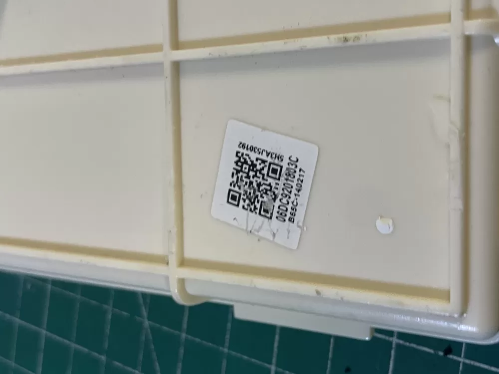 DC94 05941A DC92 01803C PD00038485 Washer Control Board AZ206948 | Wmv917