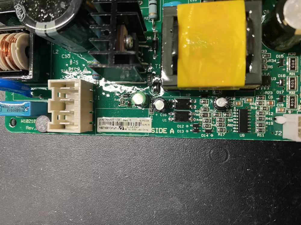 Whirlpool Maytag KitchenAid Kenmore Refrigerator Control Board AZ23737 | BK775