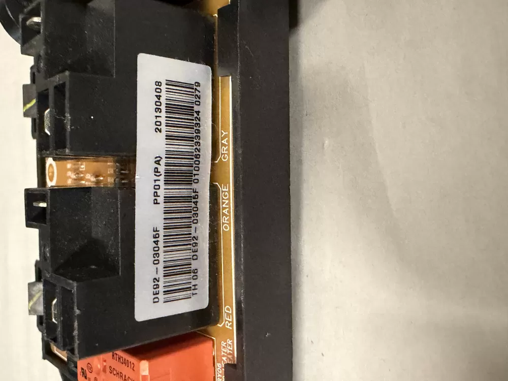 Samsung DE41 00376B de41 00376b Stove Control Board AZ227632 | KMV367