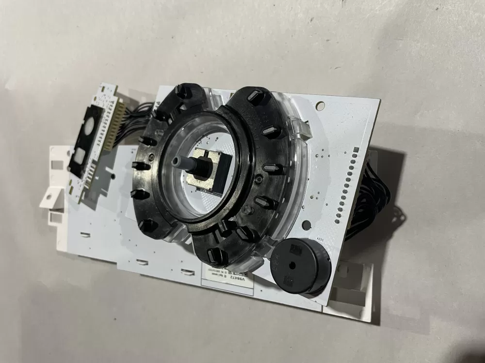 GE Washer Interface Control Board 308D1561G100 AZ185197 | Wm620