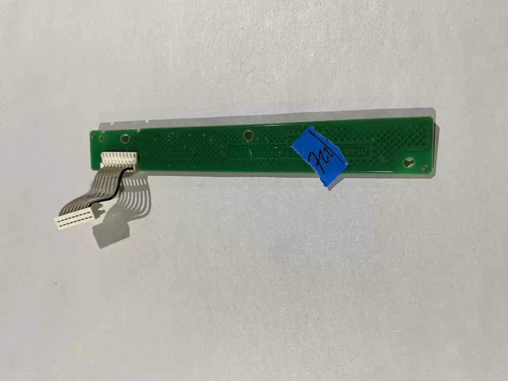 Miele Dishwasher Control Board Part # 07741890 AZ184547 | BK722