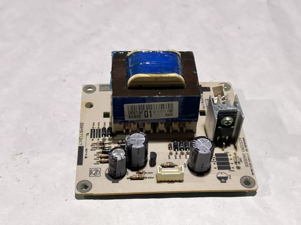 LG EBR57124701 Range Control Board