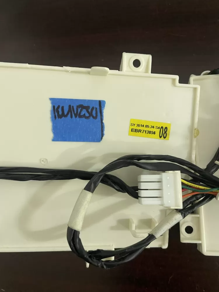 LG EBR71385608 Dryer Control Board AZ81619 | KMV230