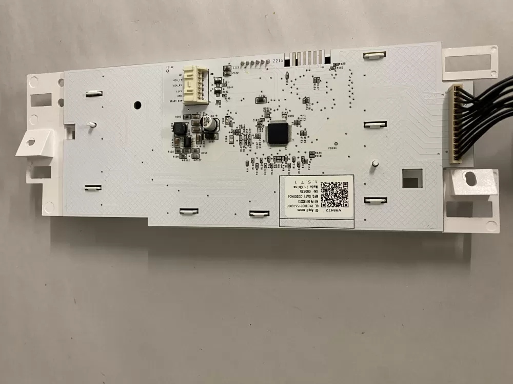GE 308D1567G005 308d1567g005 Washer Control Board AZ208712 | BK2378