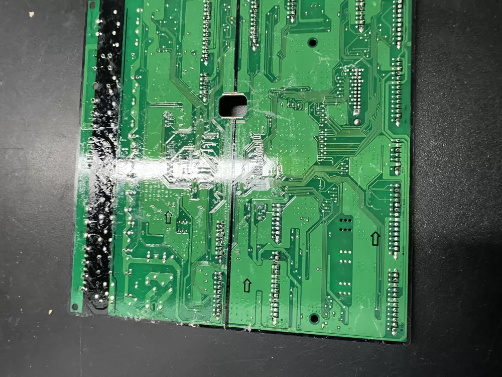 Samsung AP6241807 DA94 03757A Refrigerator Control Board AZ5153 | BK1040