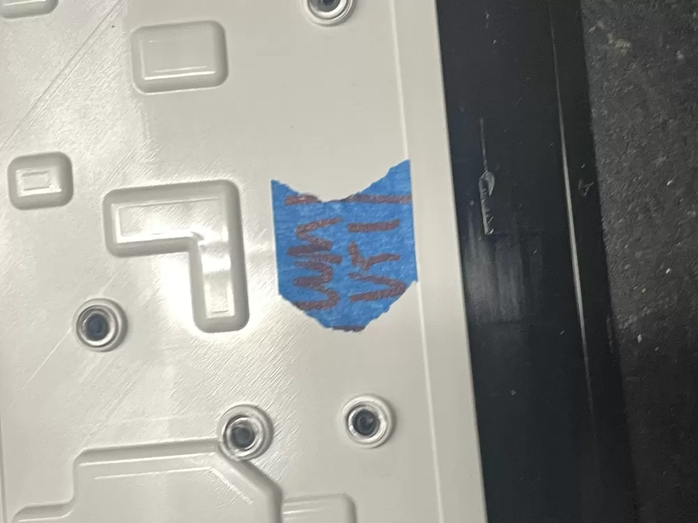 Whirlpool W10596696 W10890626 PS11769281 Dryer Control Board AZ16659 | WMV51