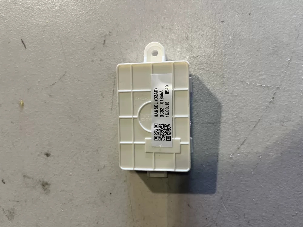 Samsung DC92 01855A Washer Control Board AZ43796 | 1753