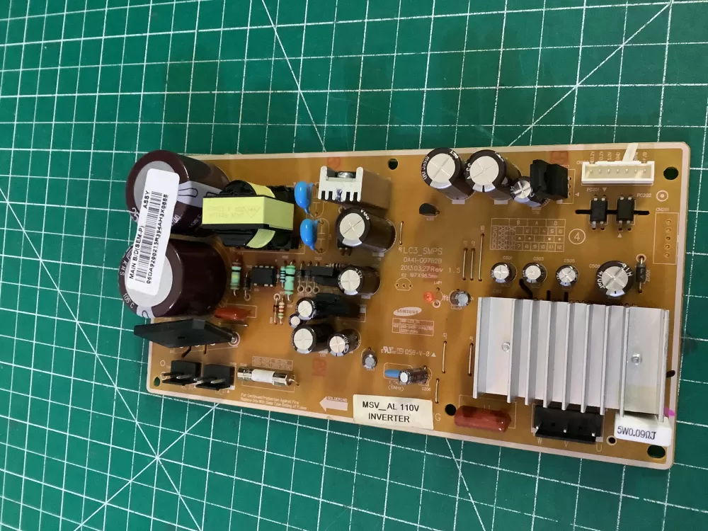Samsung DA92-00215R  DA41-00782B  AP5914898  3969842  PS9604069 Refrigerator Inverter Control Board