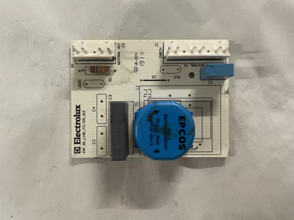 Frigidaire A05172504A Refrigerator Control Board