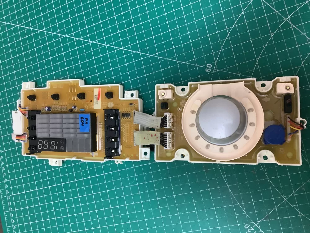 LG EBR78898212 EBR78898208 AP6235797 Washer Control Board AZ226148 | ARV604