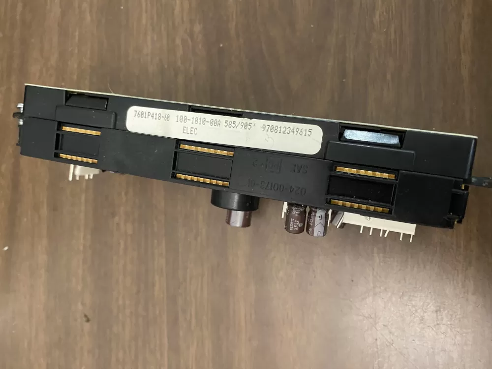 Maytag 7601P418 60 Range Control Board AZ89348 | BK642