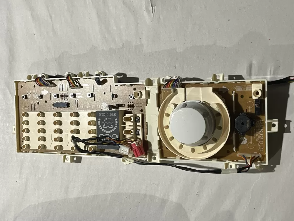 LG EAX32221202 EBR71527101 Dryer Control Board