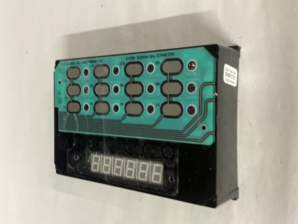 Speed Queen Alliance 202727 Washer Control Board AZ224800 | Wm2635