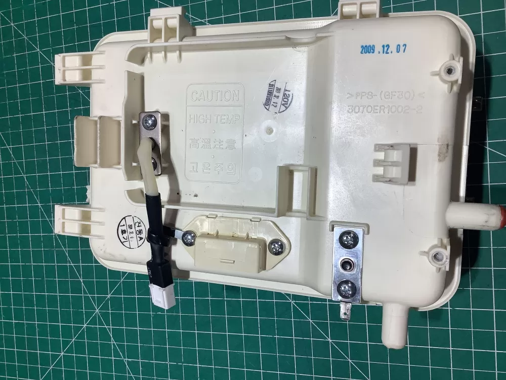 LG 3070ER1003 1 Washer Steam Generator Assembly AZ154675 | SL152