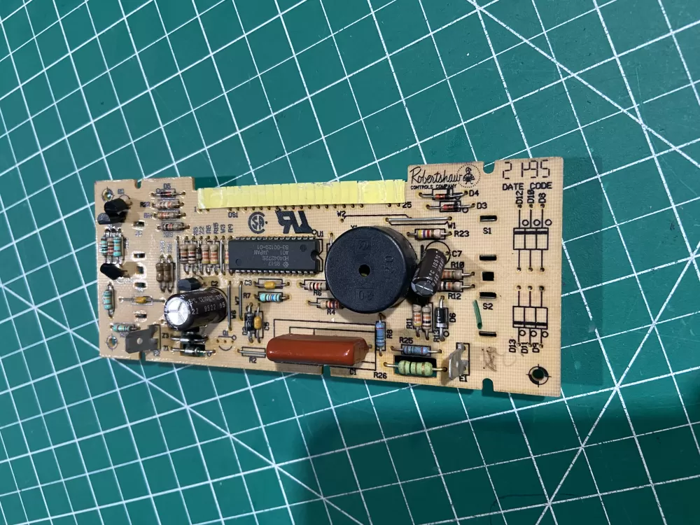 GE Circuit Boards Stove Range Control 9-240-2 AZ142671 | NR2400