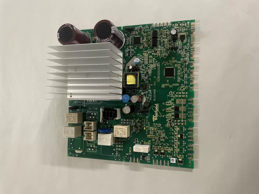 Whirlpool W11024496 Washer Control Board AZ117920 | KMV114