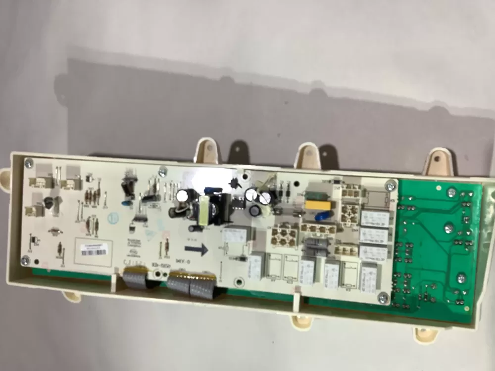 GE 17138100002807 Washer  Control Board UI Display AZ142561 | ZCV749