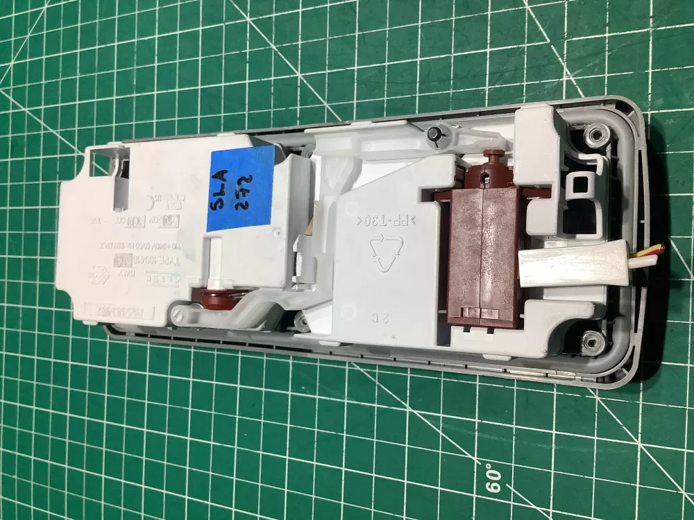 Frigidaire A05443402 Dishwasher Detergent Dispenser AZ144895 | SL272