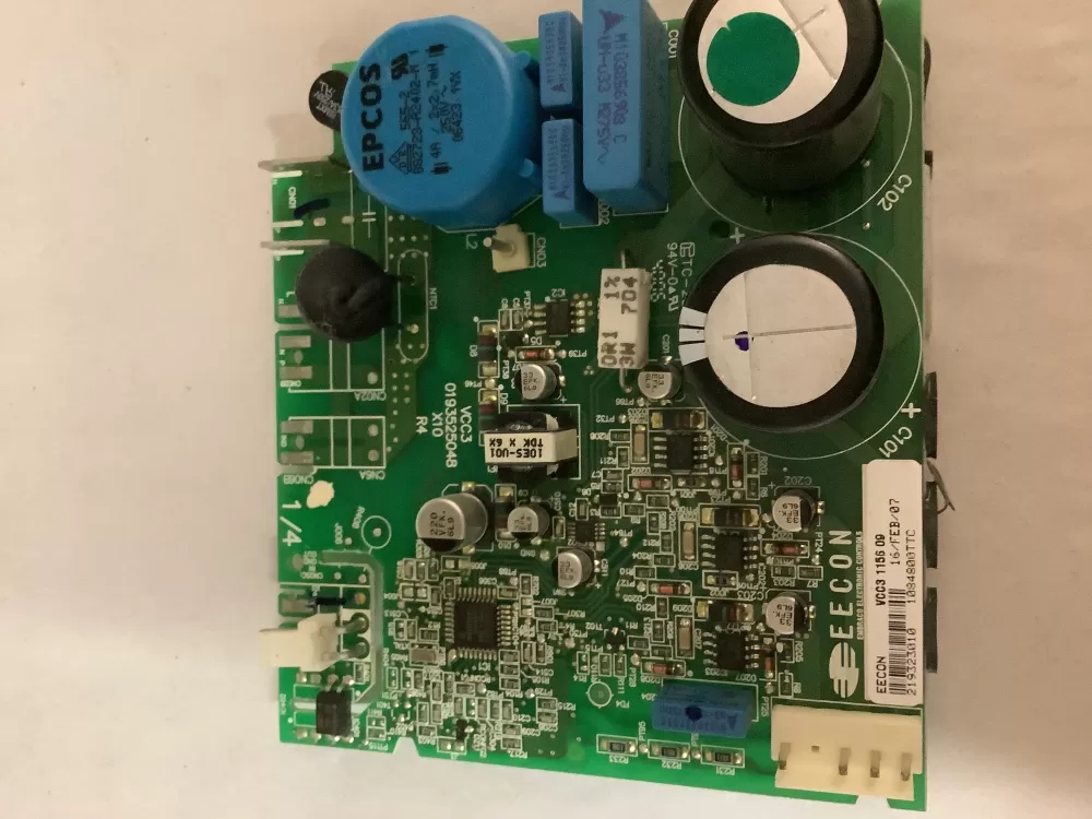  519303023 Refrigerator Control Board Embraco Inverter AZ100429 | AV1810
