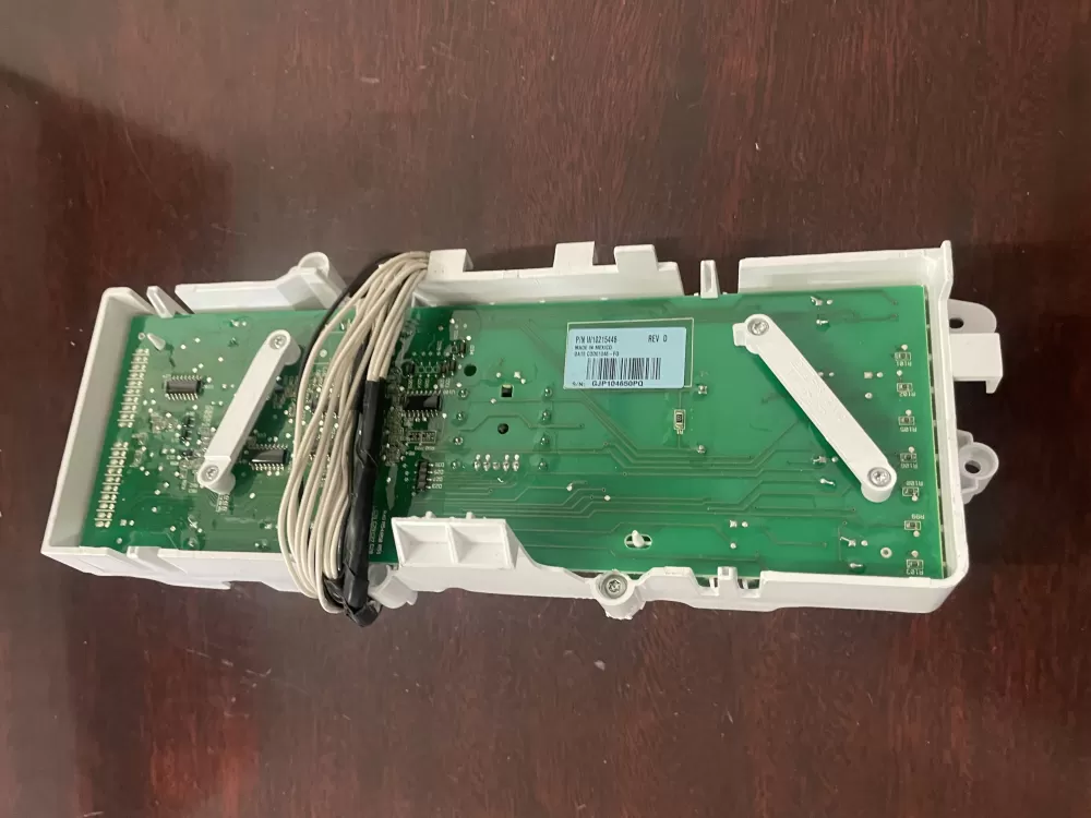 Whirlpool Amana W10215446 W10212773 Dryer Control Board AZ32412 | KM24