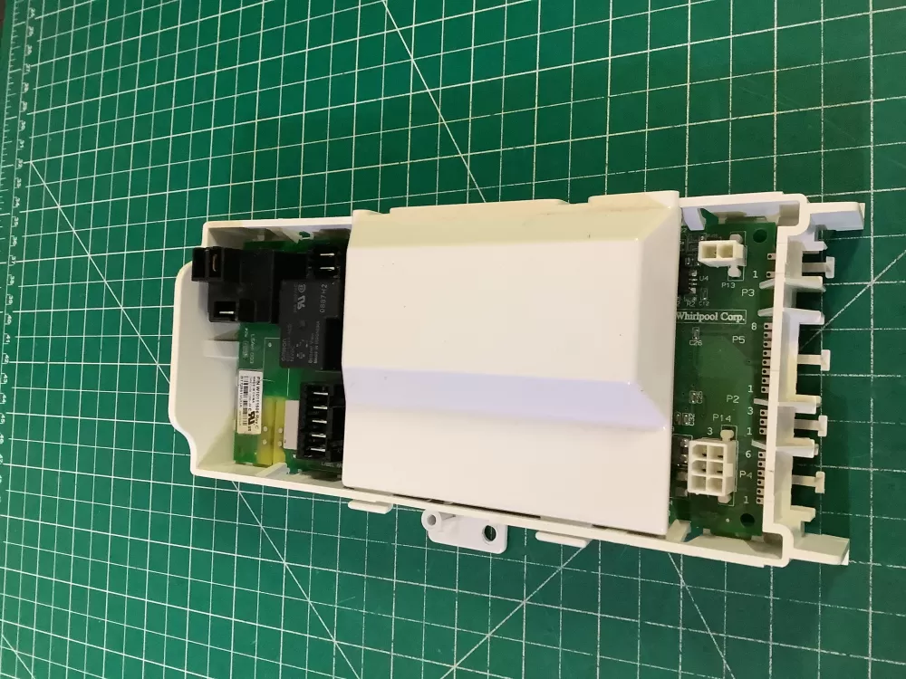 Whirlpool Maytag Kenmore W10111606 6105034 Dryer Control Board AZ194827 | NR304