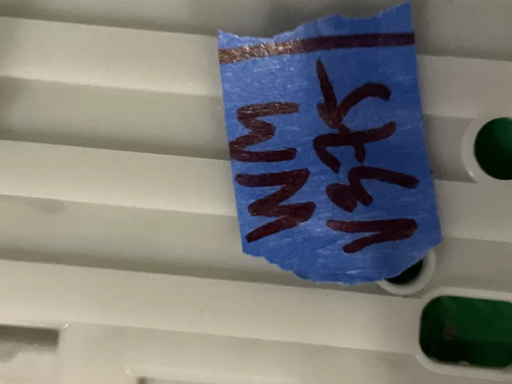 Bosch Washer Control Board EPW66322 9000-257-007 AZ34312 | Wmv375