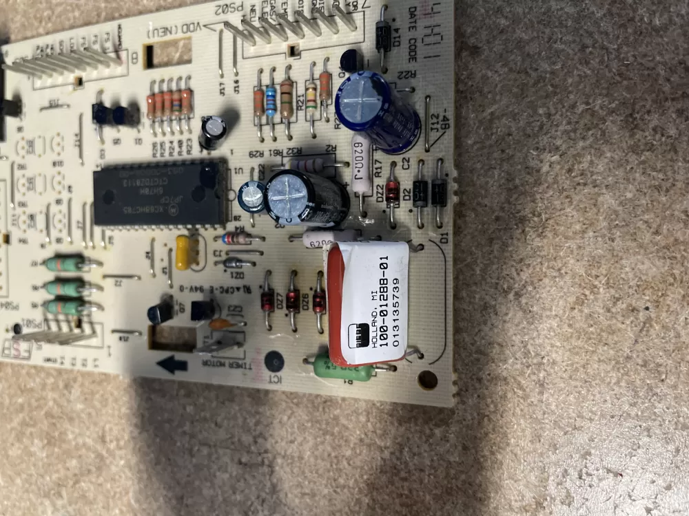 Whirlpool Kenmore 8546229 Dryer Control Board AZ16964 | KM1495