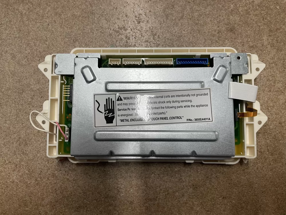 LG 3850EA4011A Dryer Control Board Display AZ22911 | KMV102