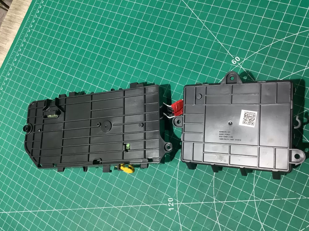 Samsung DC94-06665A Washer Display Board Assembly