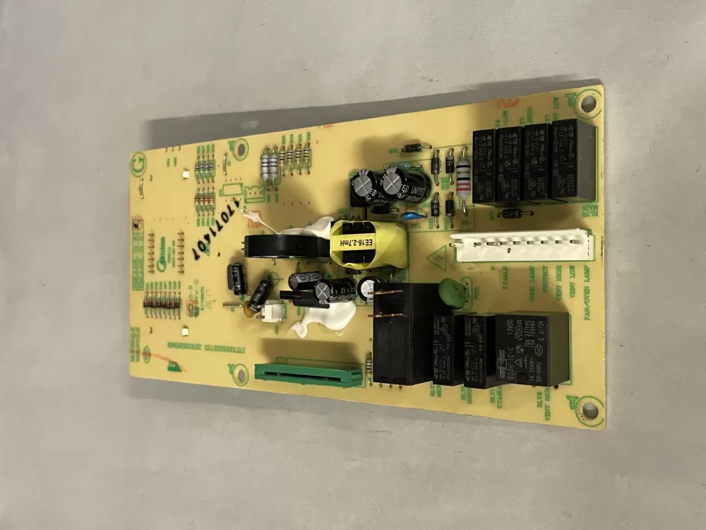 Kenmore 5304491622 Microwave Control Board AZ215993 | Wm898