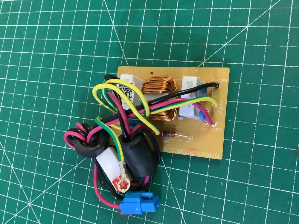 Samsung DA27-00019L Refrigerator Control Board Noise Filter