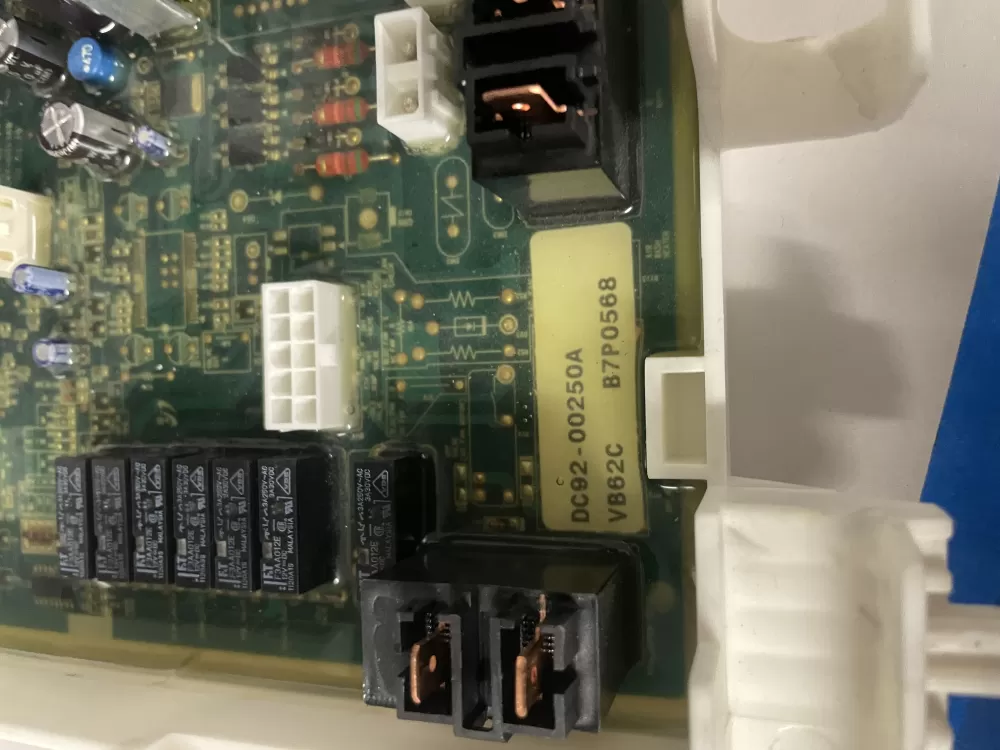 Samsung DC92-00250A DC92-00250 Washer Control Board AZ226500 | Wmv459