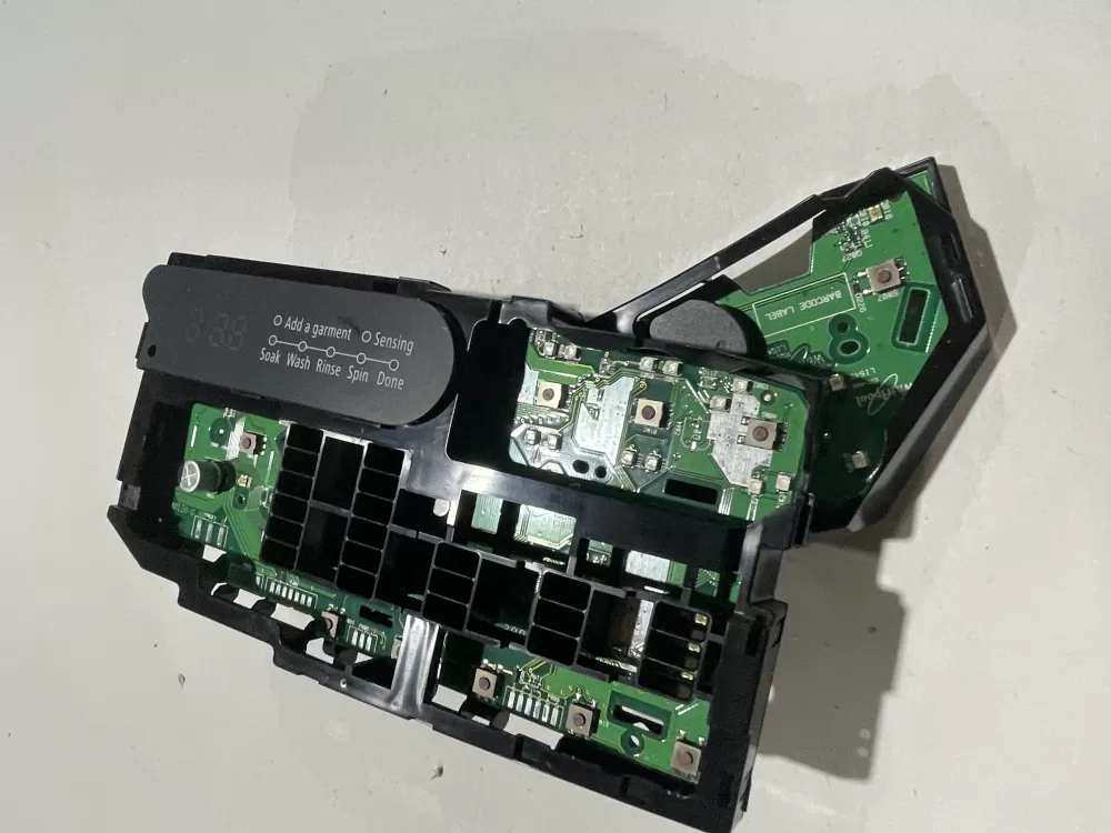 Whirlpool 4619 702 30691 Washer UI Control BoardAZ169627 | Wm2595