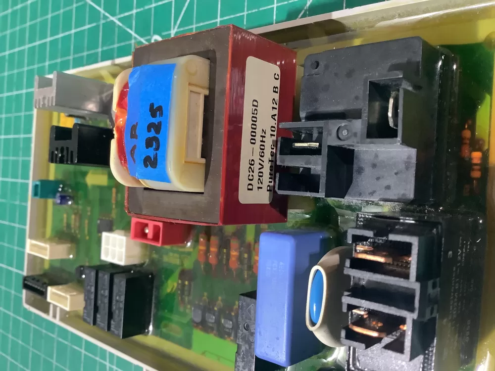 Samsung DC26-00005D Dryer Control Board AZ193205 | AR2325