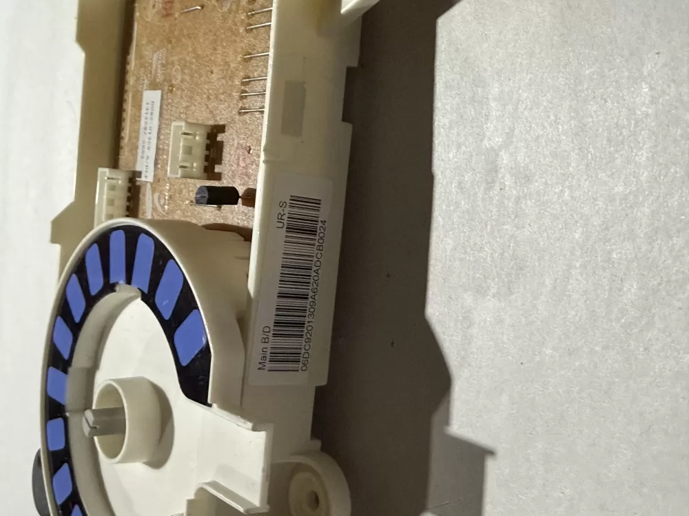 Samsung DC92-01309A DC94-03494A Dryer UI Control Board AZ211200 | KM343