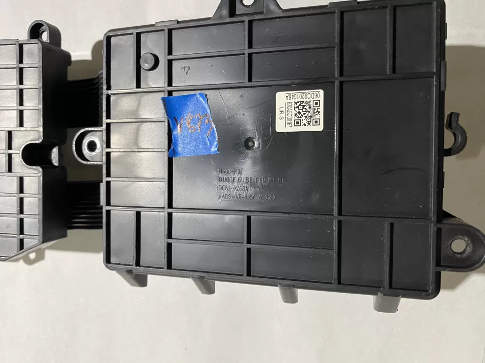 Samsung DC92-01646A DC94-04582A Washer UI Control Board AZ190629 | BKV873