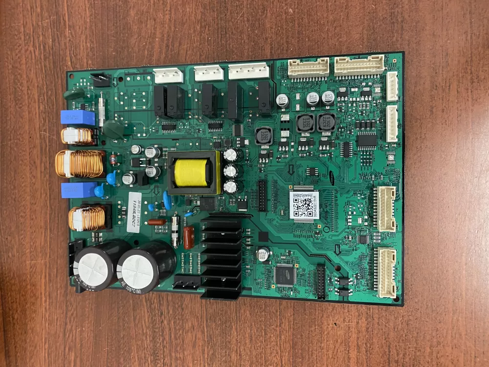 Samsung DA92 01194R Refrigerator Control Board AZ58317 | BK1980
