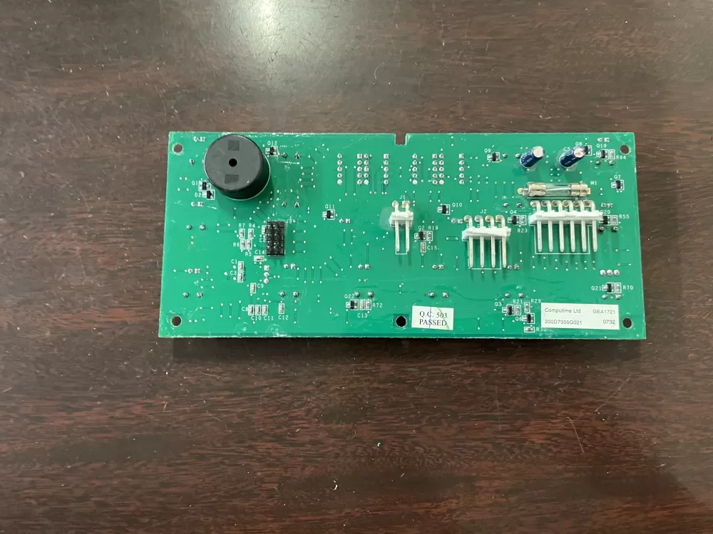 GE 200D7355G021 Refrigerator Control Board Wr55x10861 AZ38624 | KM274